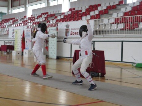 Criterium y Campeonato de Castilla y León M15 Individual y por equipos